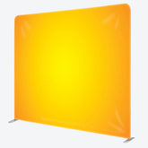 Aperturee - Aperturee Solid Yolk Fabric Backdrop Cover For Photo Booth
